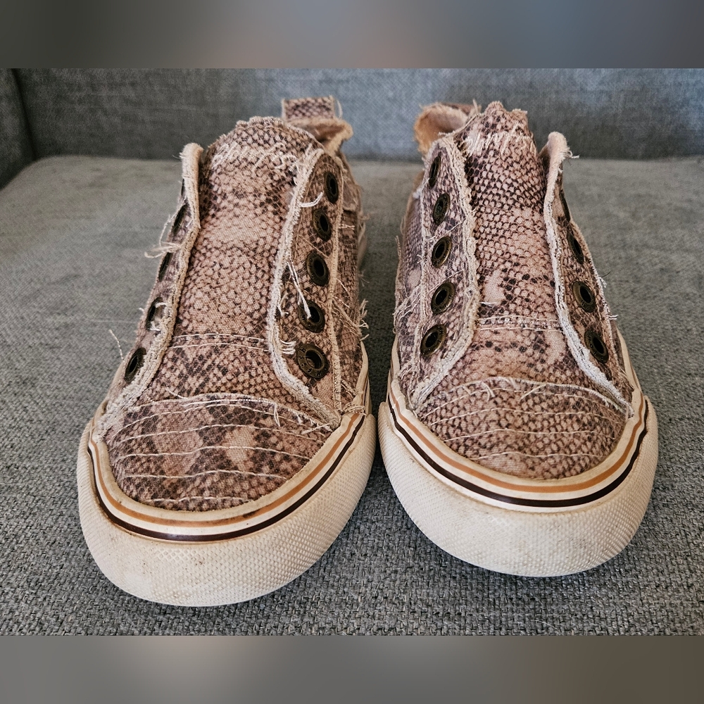 Women's Blowfish Slip-On Sneakers